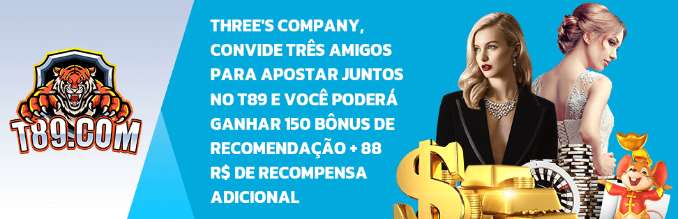 loterias caixa preço apostas